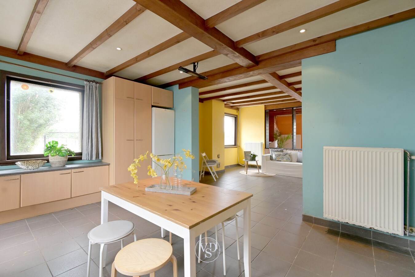 Renovatieproject met bijgebouwen 