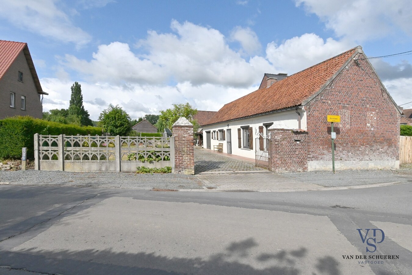 Praktische bungalow met tuin in Oosterzele 