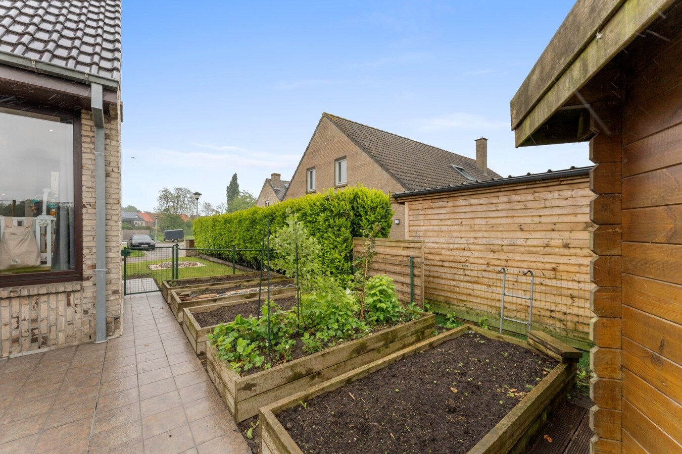 Rustig gelegen villa met 4 slaapkamers op 724m² te Koekelare 