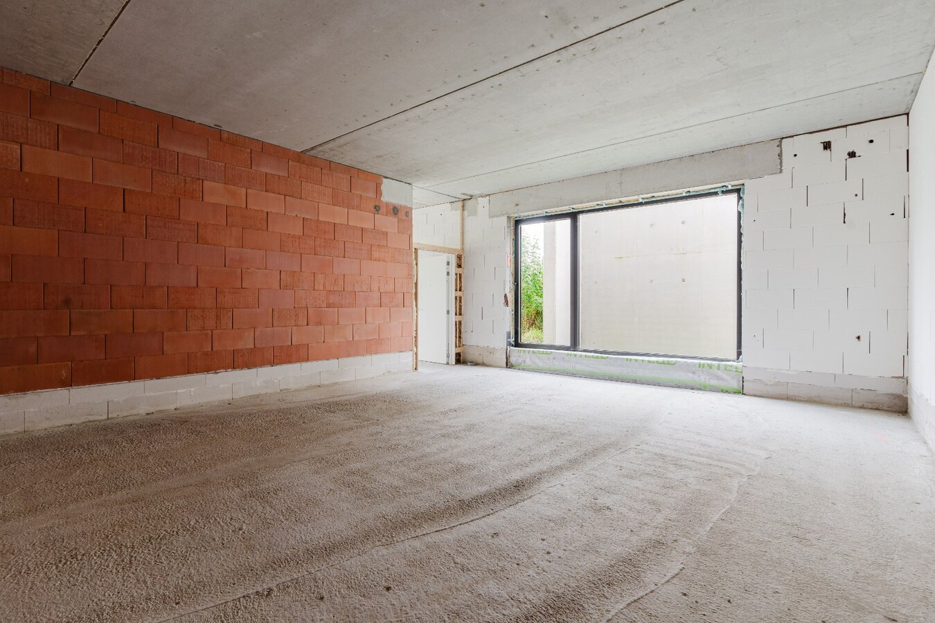 Moderne casco-nieuwbouw in 't groene Dikkelvenne. 