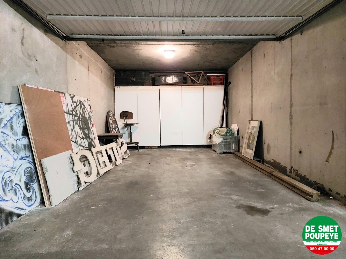 Ondergrondse garagebox 