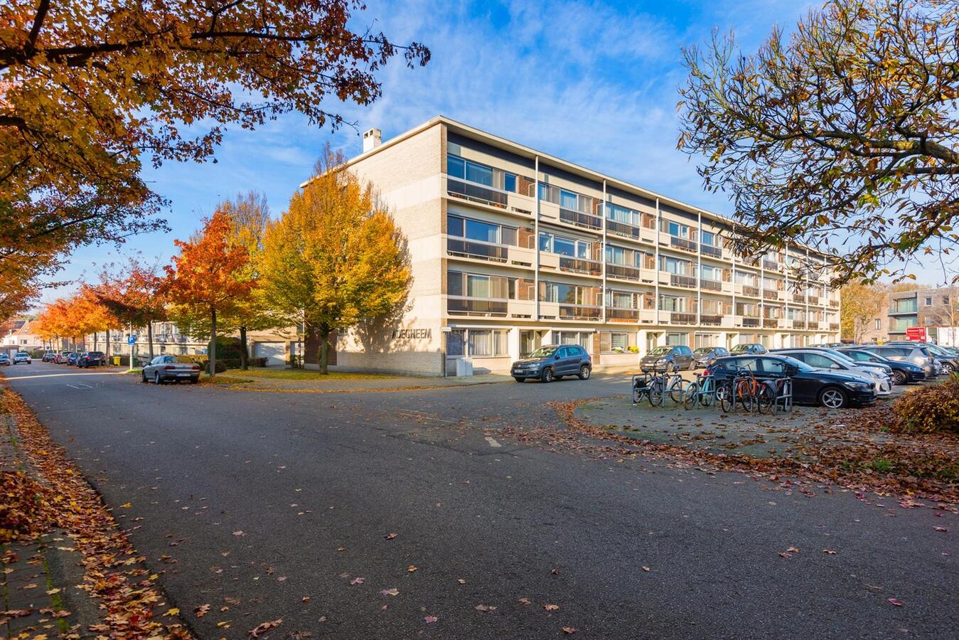 Verkocht benedenwoning - Edegem