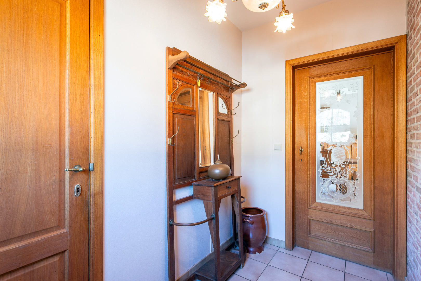 Charmante villa met 3 slpk te Halle 