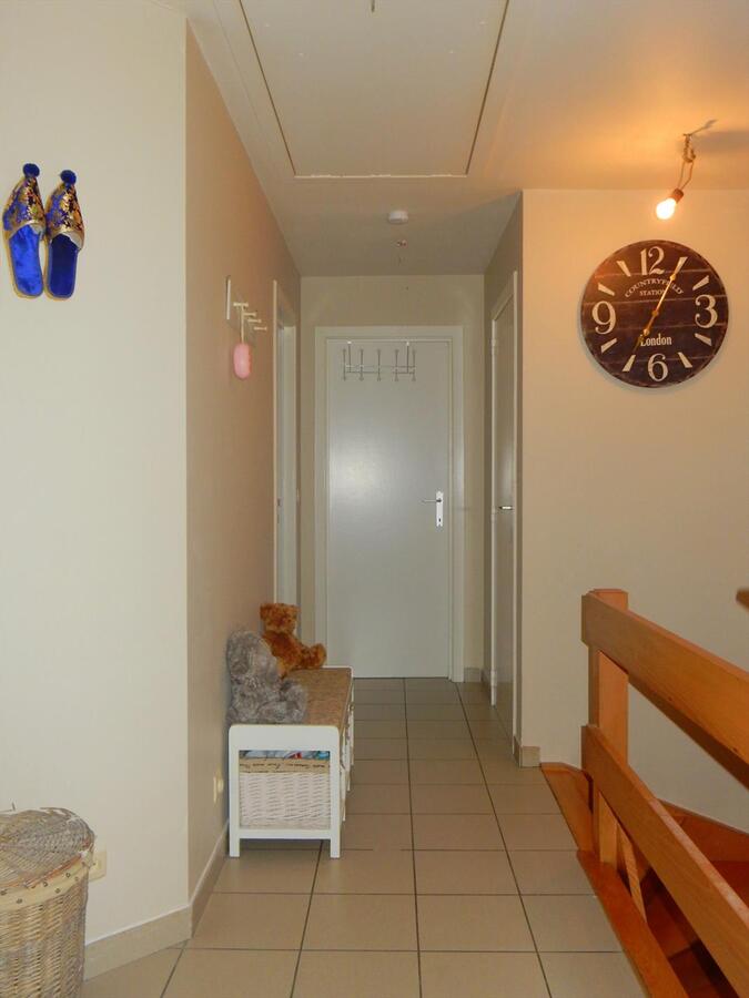 Gezellige rijwoning met dubbele garage 