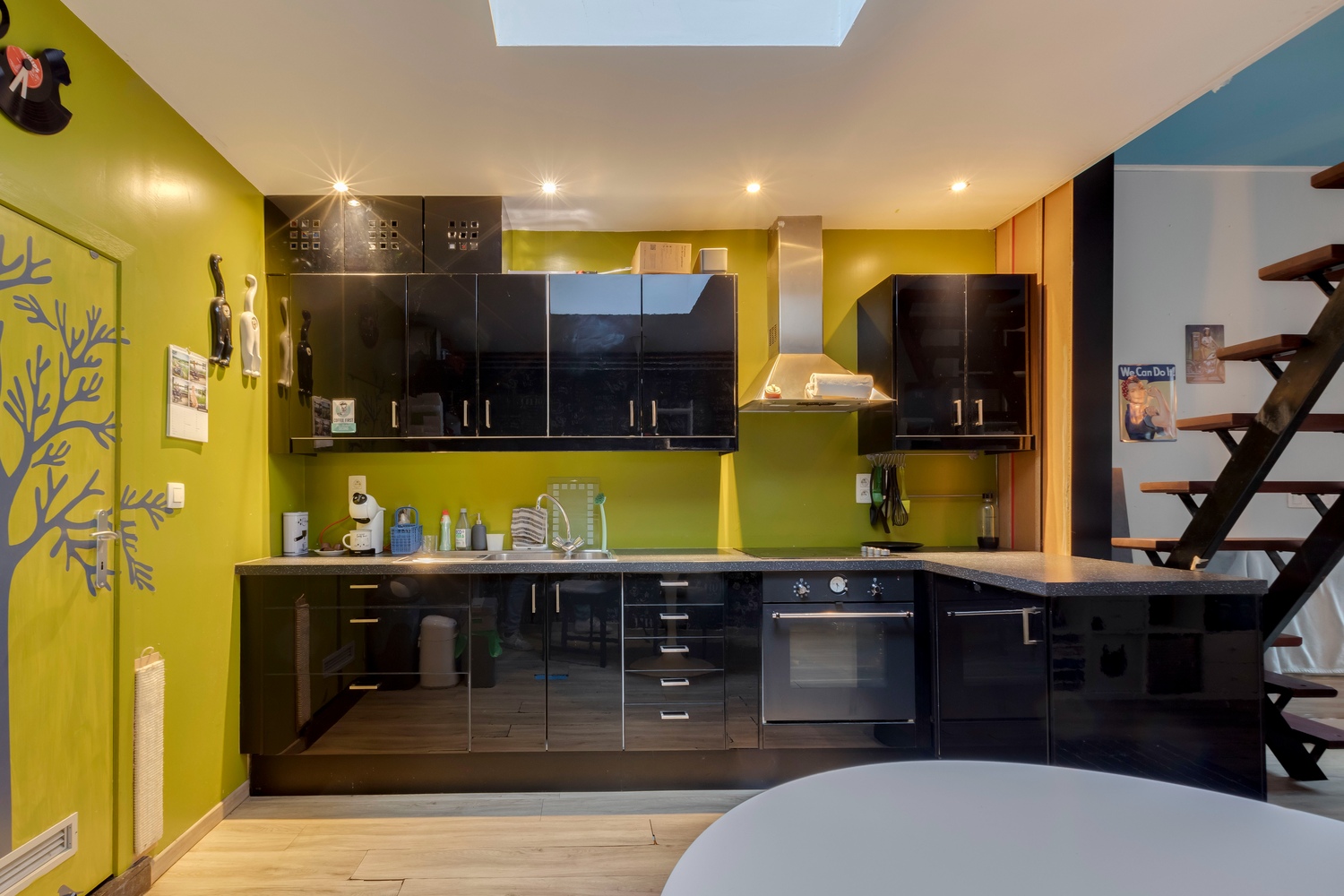 Gezellige starterswoning nabij centrum Gent! 