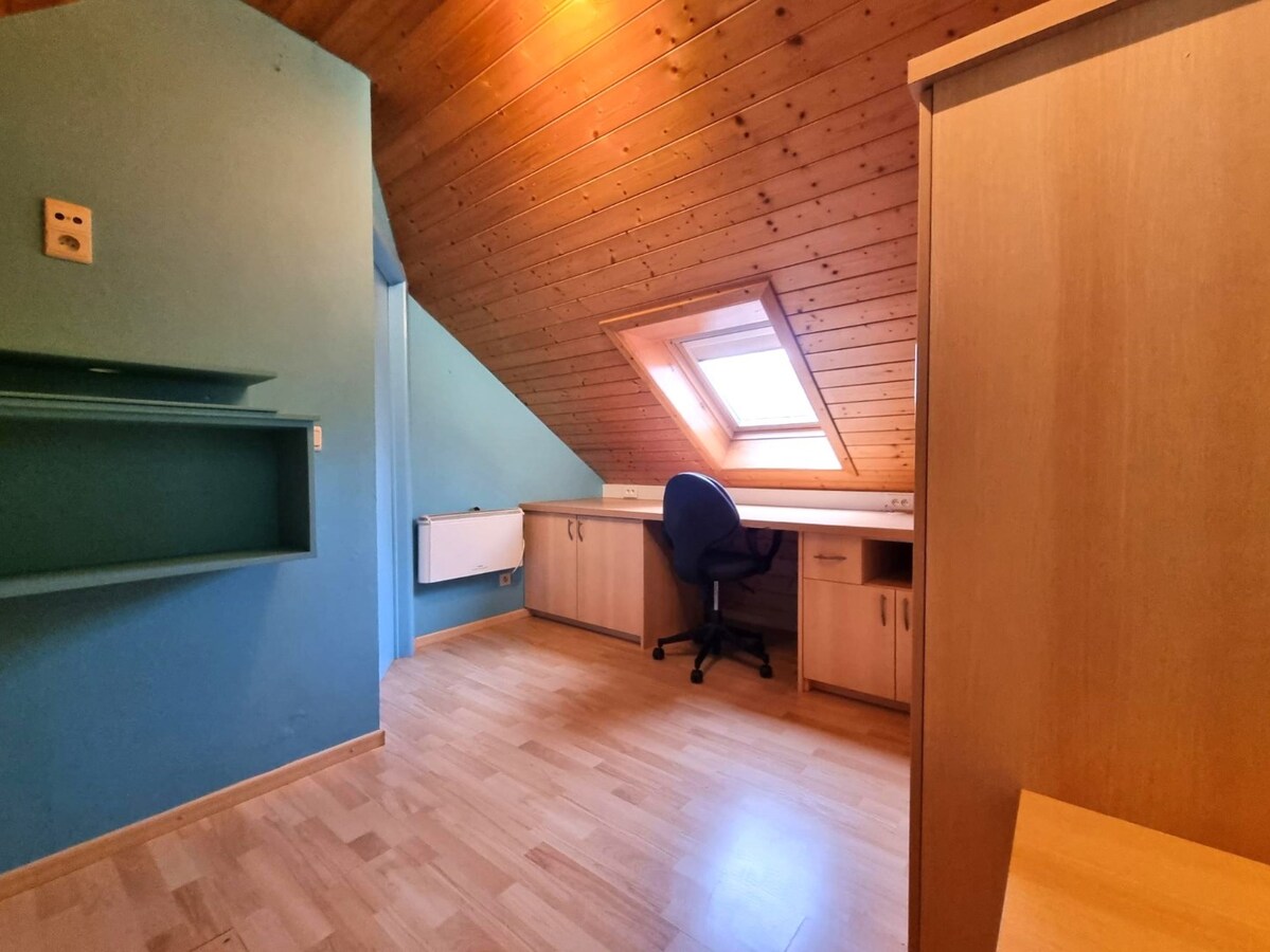 Gezinswoning met uitweg te Heist 