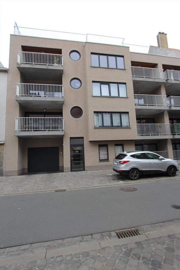 Verkocht appartement - Oostende