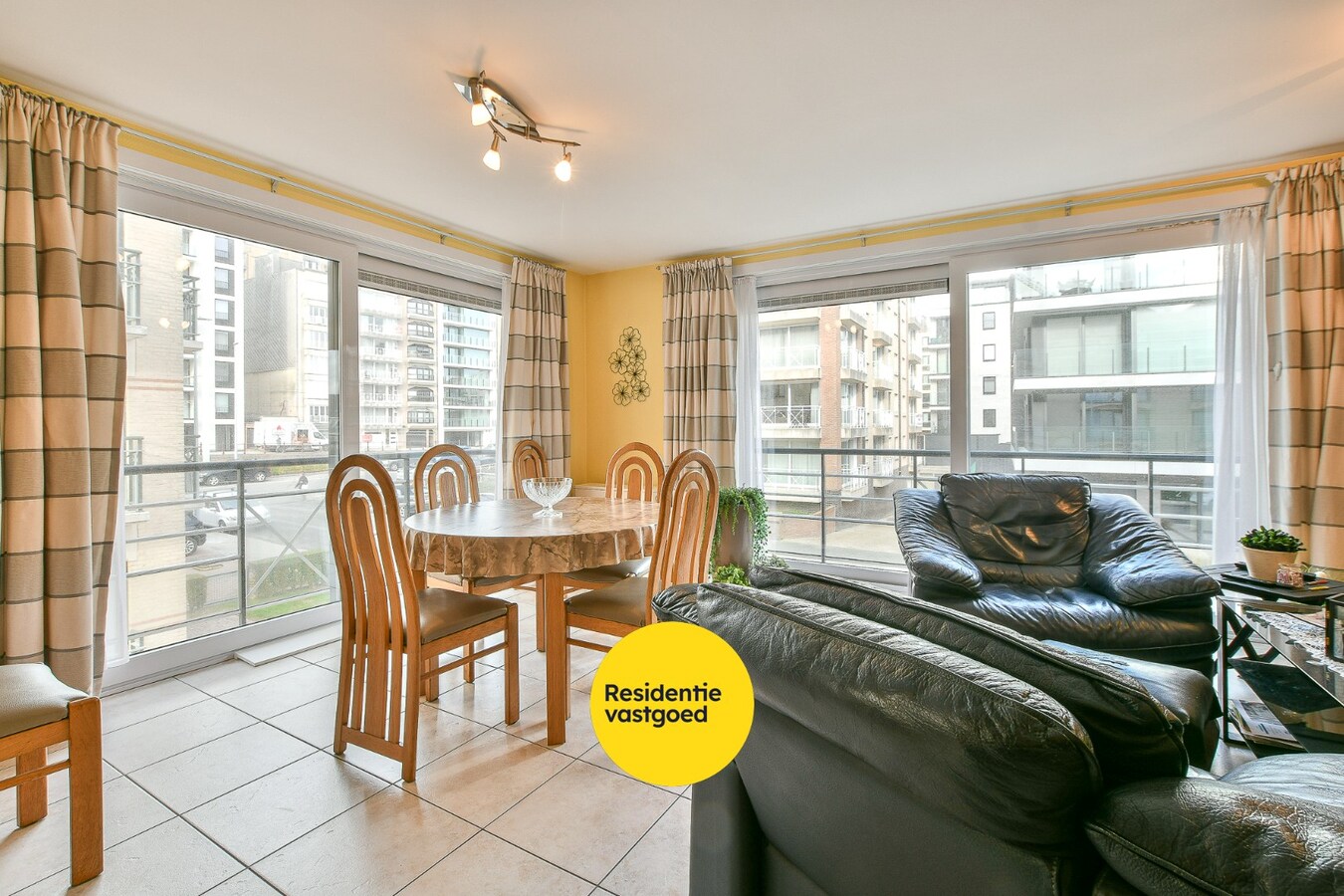 Te koop appartement - De Haan