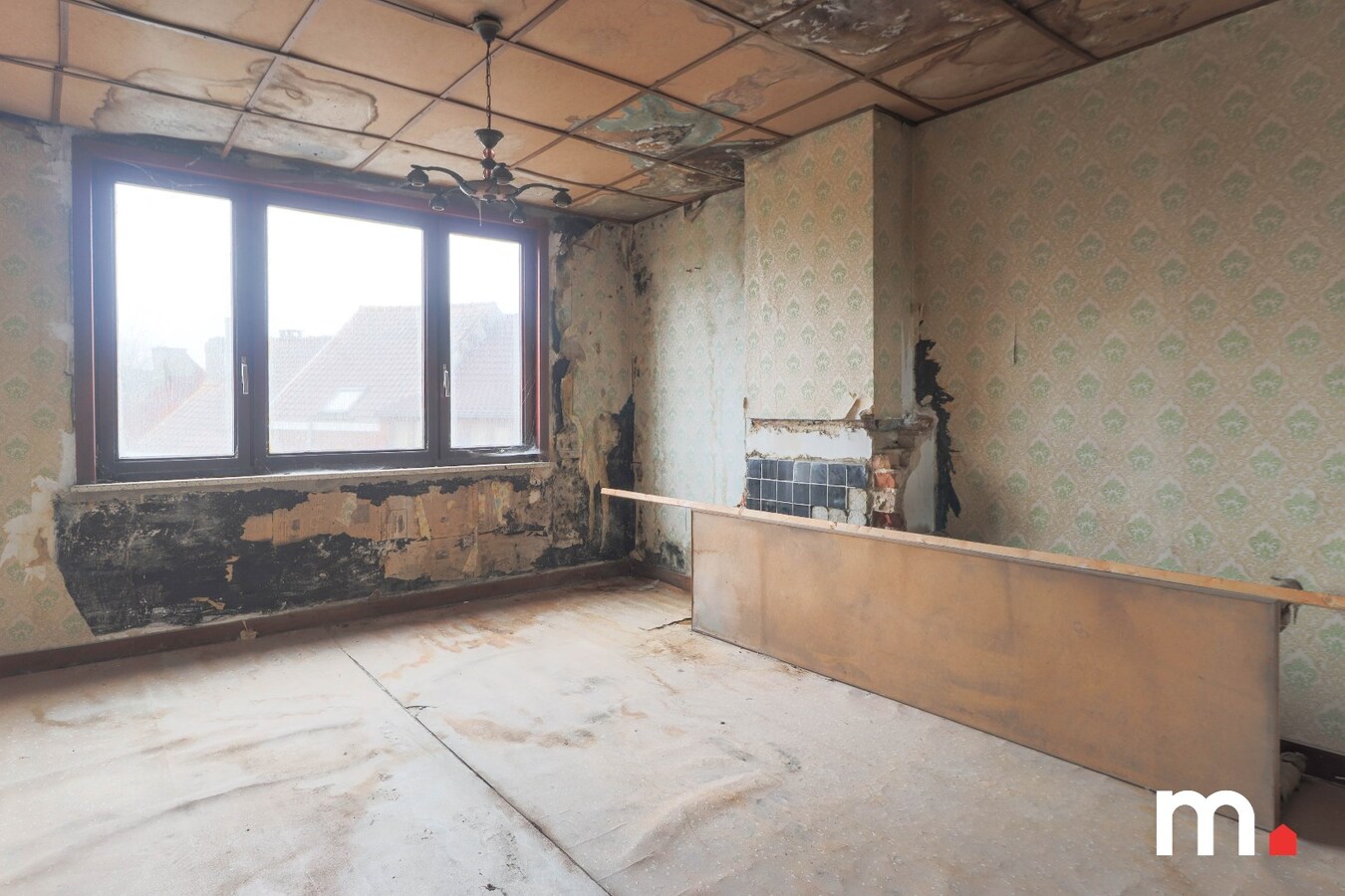 Stadswoning te Koop vlakbij het Astridpark in Kortrijk 