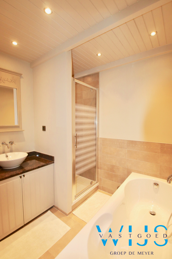 Prachtige HOB met unieke uitstraling te BELZELE ! 