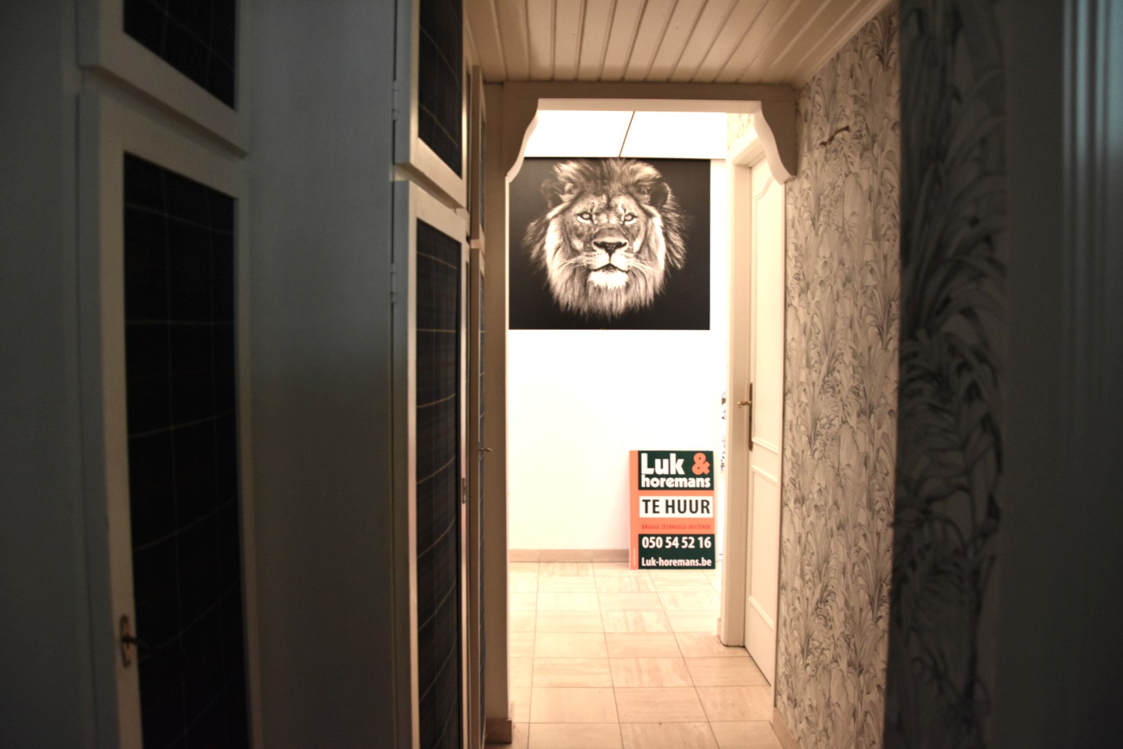 Ruim appartement met 3 slaapkamers 