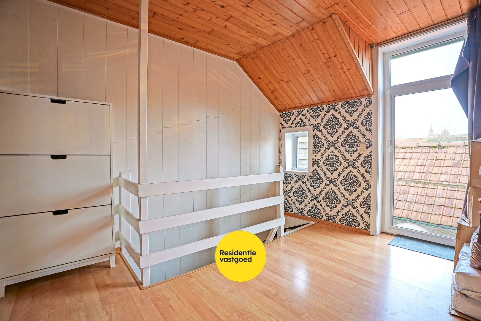 Instapklare woning in hartje Diksmuide, met zicht op het stadspark! 