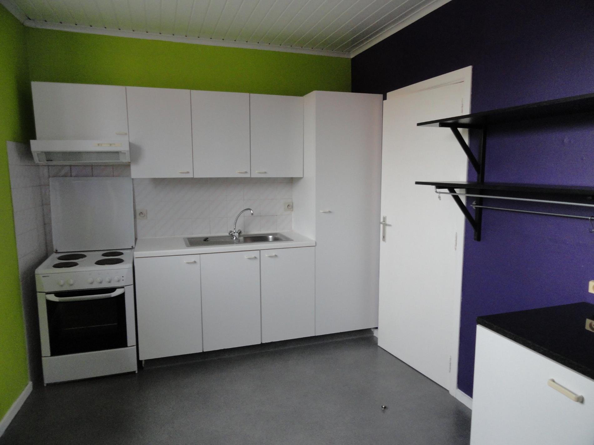 1 slaapkamer appartement in hartje Brugge 