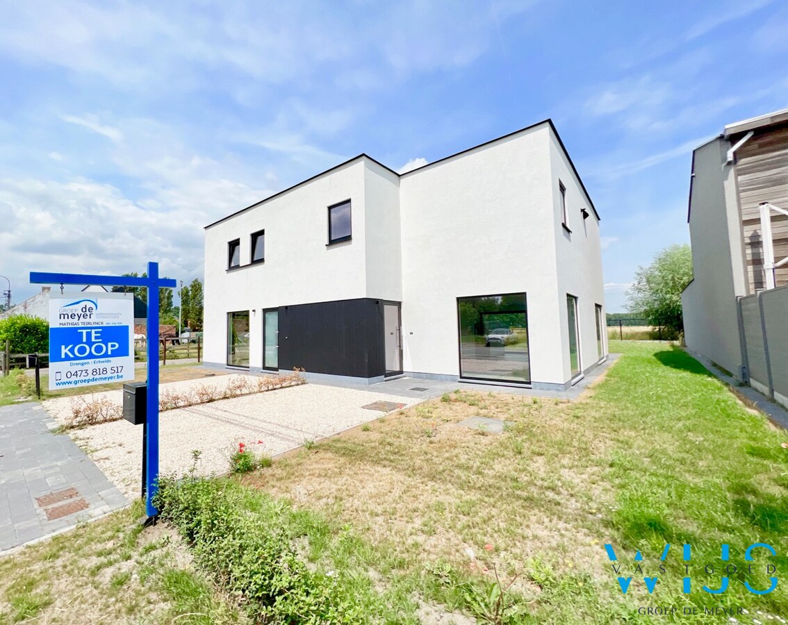 Verkocht woning - Zelzate