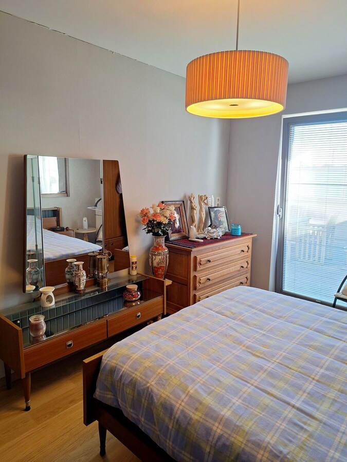 Modern gelijkvloers appartement te Kermt 