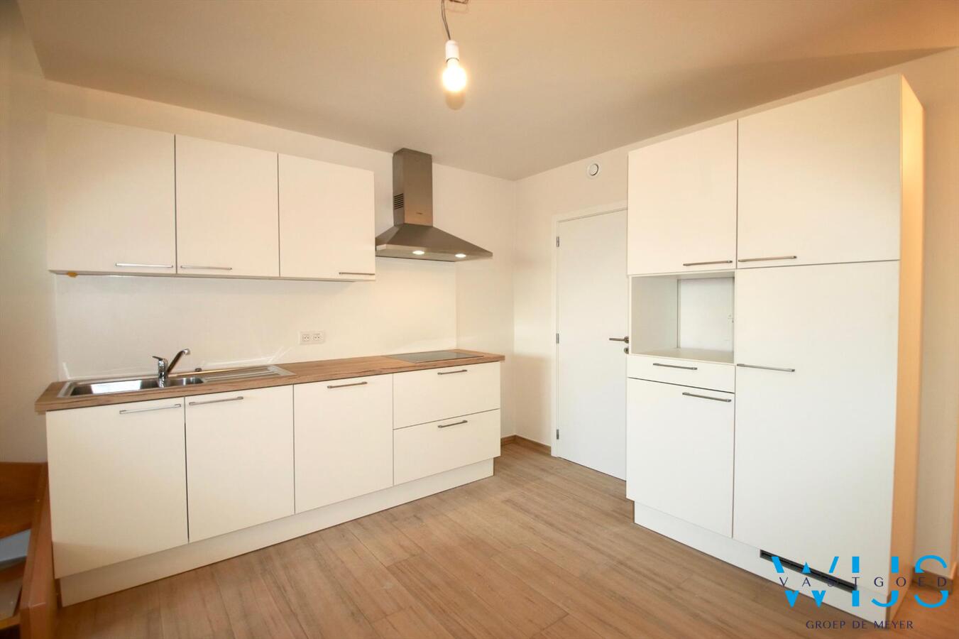 Duplexappartement met 4 slaapkamers &amp; zonneterras te Ertvelde! 