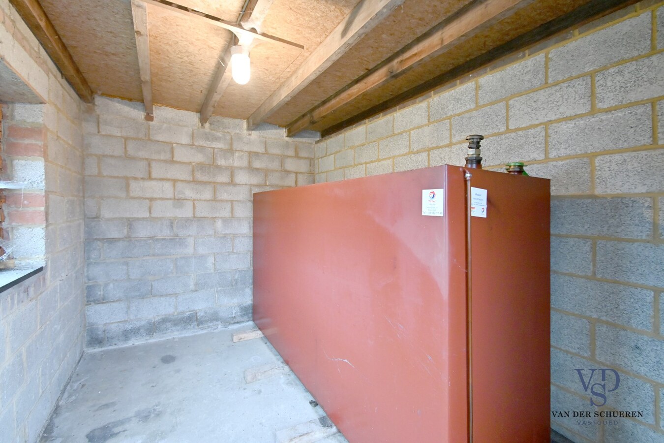 Degelijke Half Open Bebouwing 