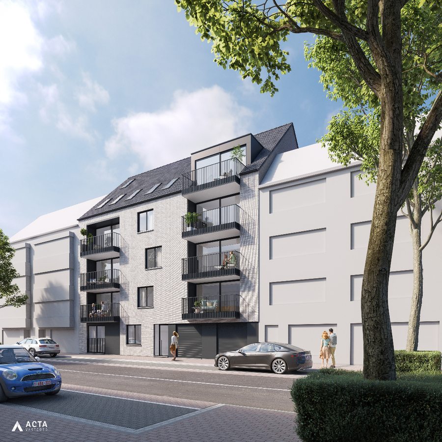 Verkocht appartement - Oostende