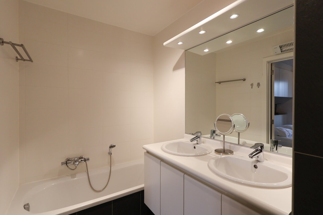 App. mit 3 Schlafzimmer 