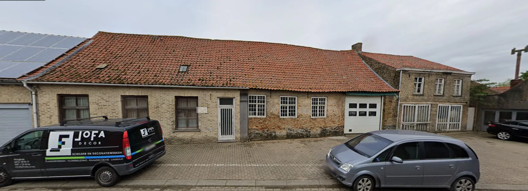 Woning verkocht in Izenberge