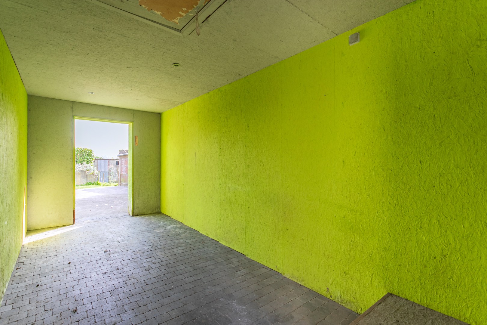 Energiezuinige woning met 3 slpk, garage en tuin 