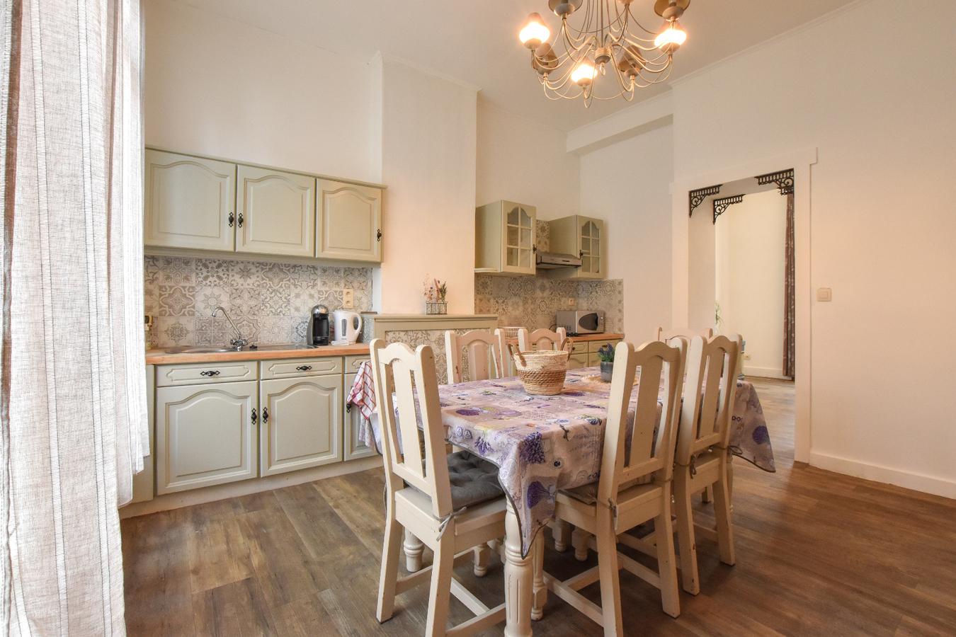 Verkocht appartement - Blankenberge