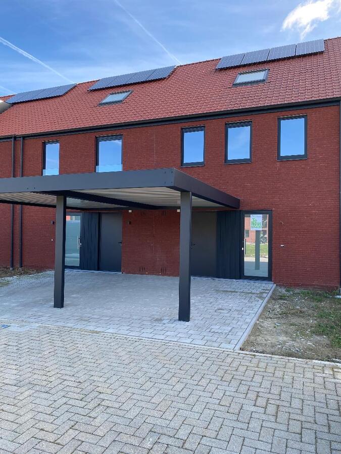 Verhuurd woning - Ingelmunster