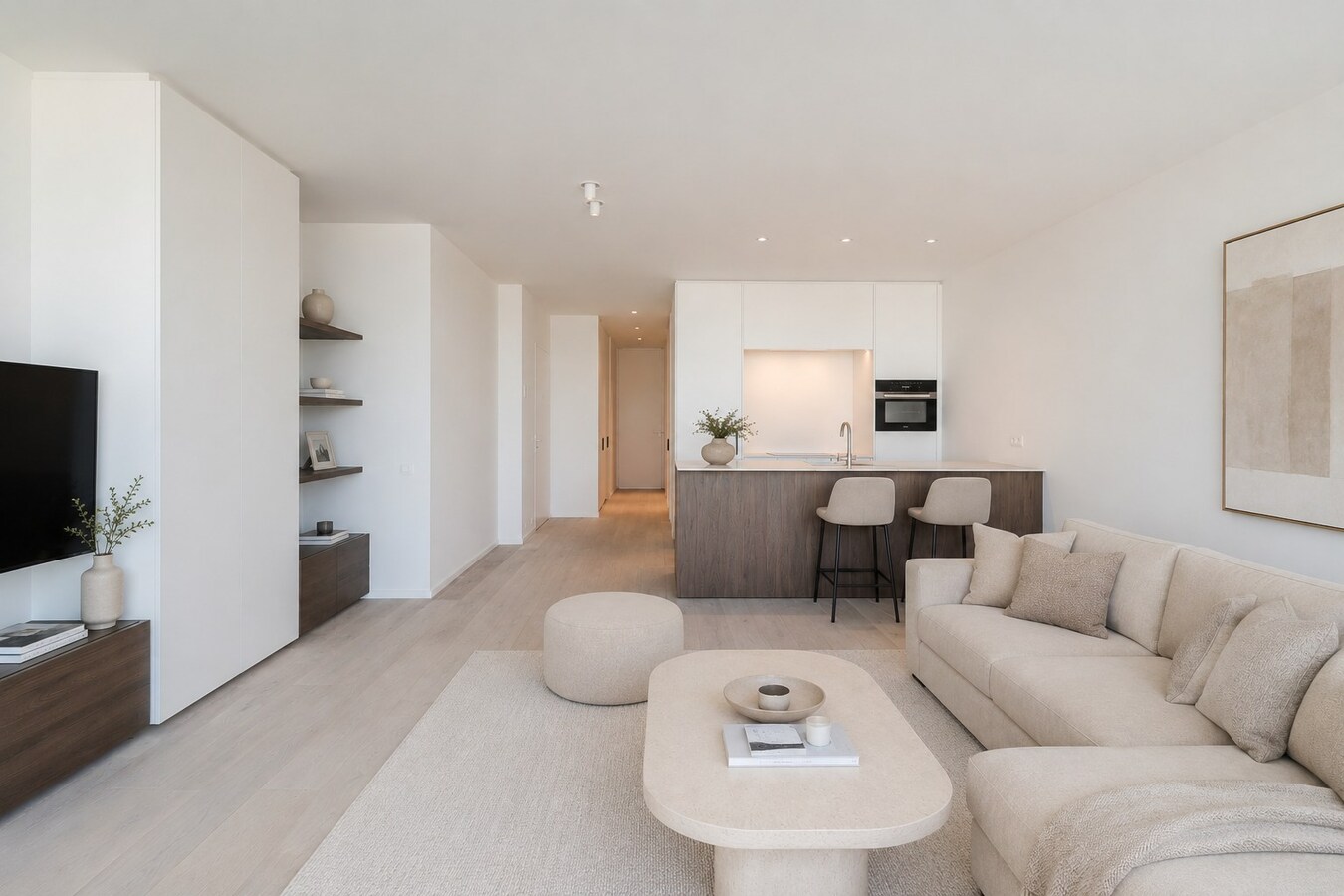 Exclusief wonen in Oostduinkerke – laatste appartementen met zicht op zee beschikbaar 