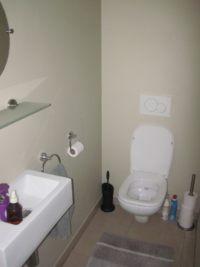 2-slaapkamer appartement met aangenaam terras. 