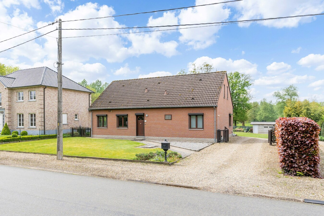 Woning verkocht in Niel-bij-as