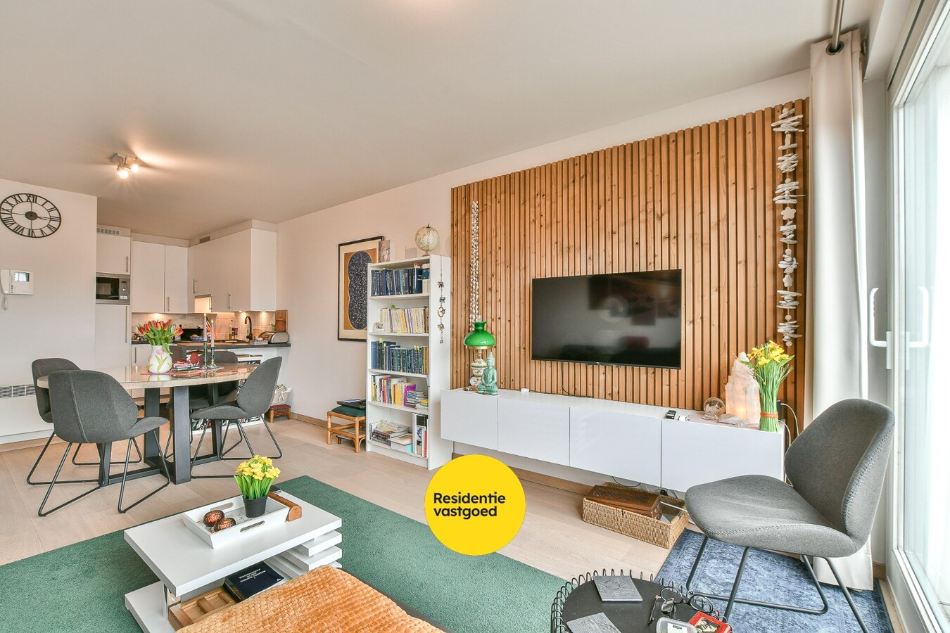 Te koop appartement - Blankenberge