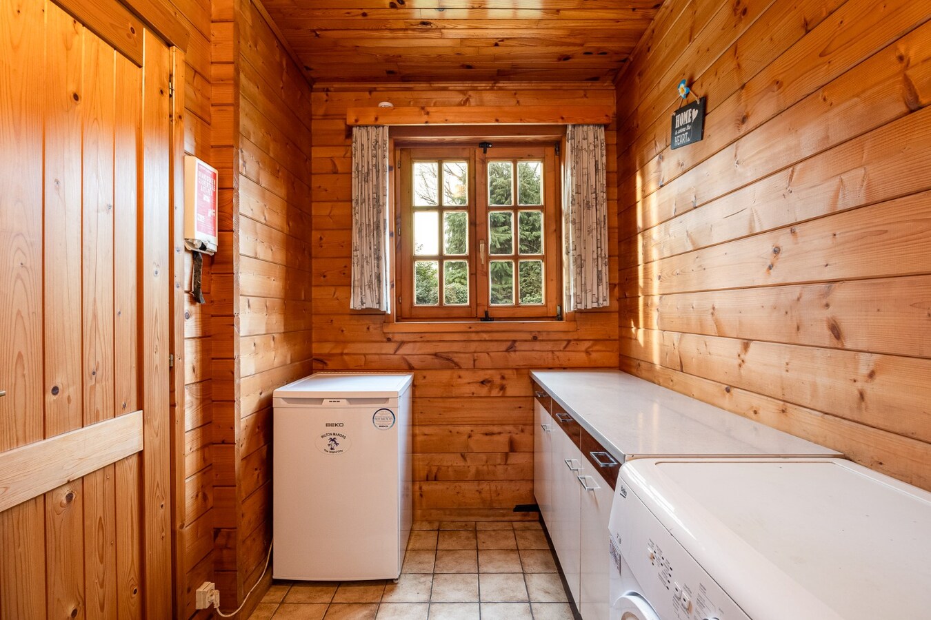 Instapklare gelijkvloers woning in het groen op een West-perceel van  626 m² 