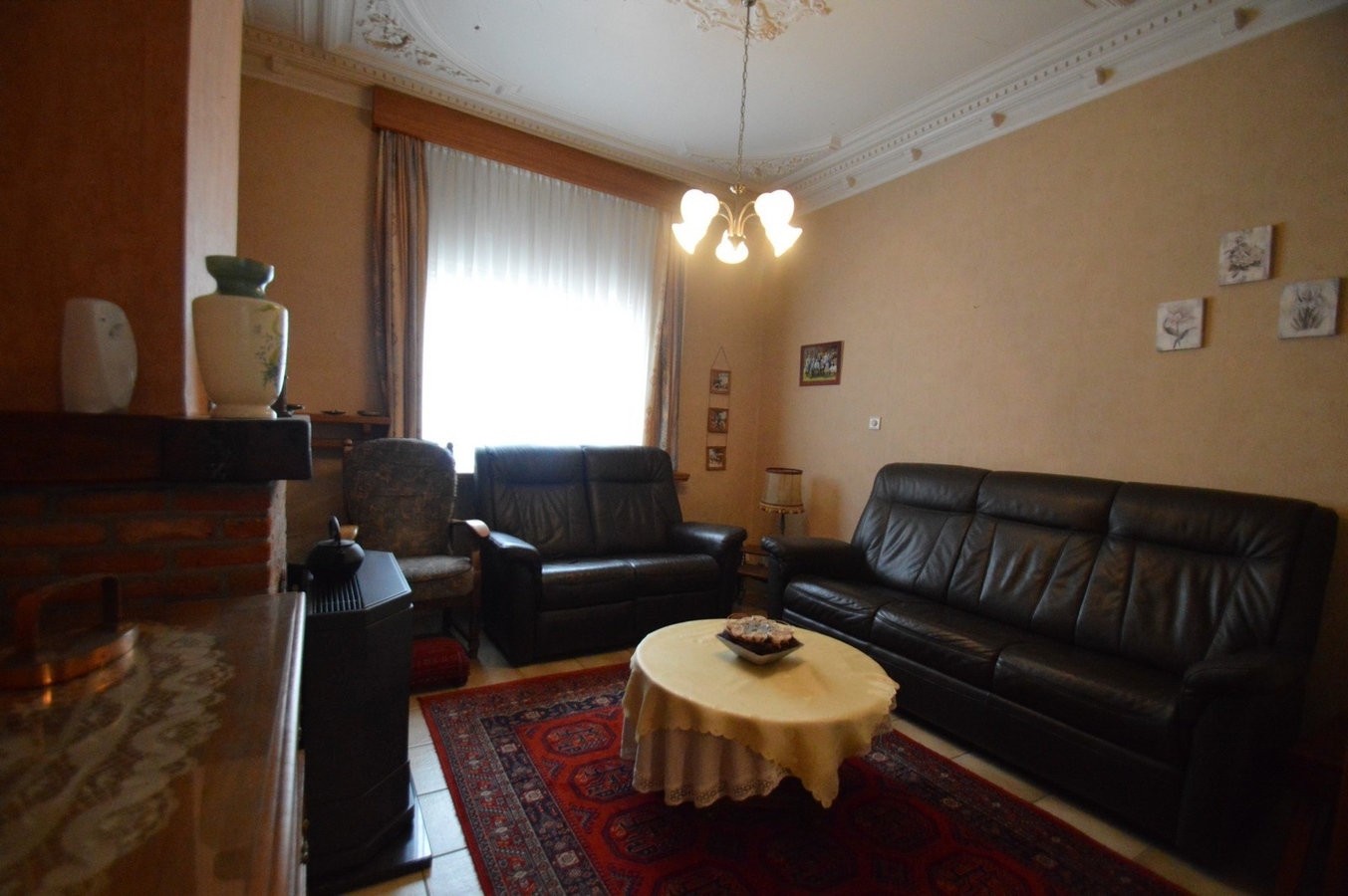 Volumineuze gezinswoning vlakbij het centrum en het strand - Heist 