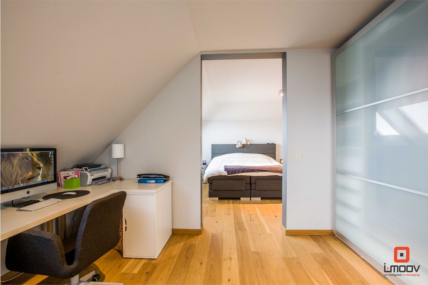 Duplex verkocht in Oostakker