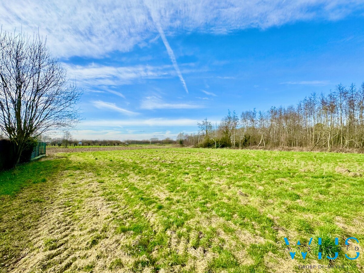 2 prachtige bouwgronden Evergem 