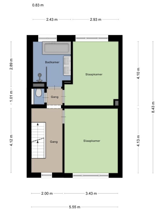 Gerenoveerde woning met uitzonderlijk groot magazijn op unieke locatie te Duffel 