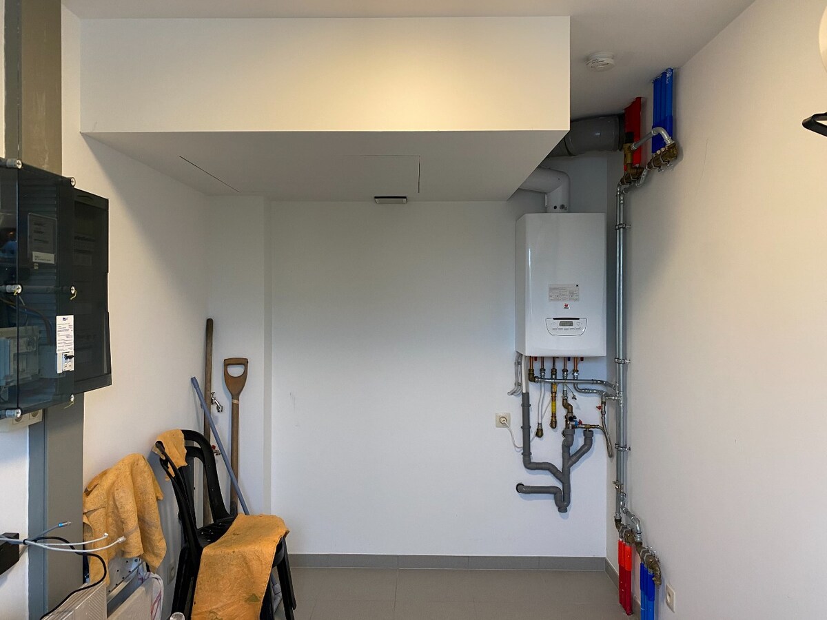 Ruime woning met 3 slaapkamers te Houthulst 