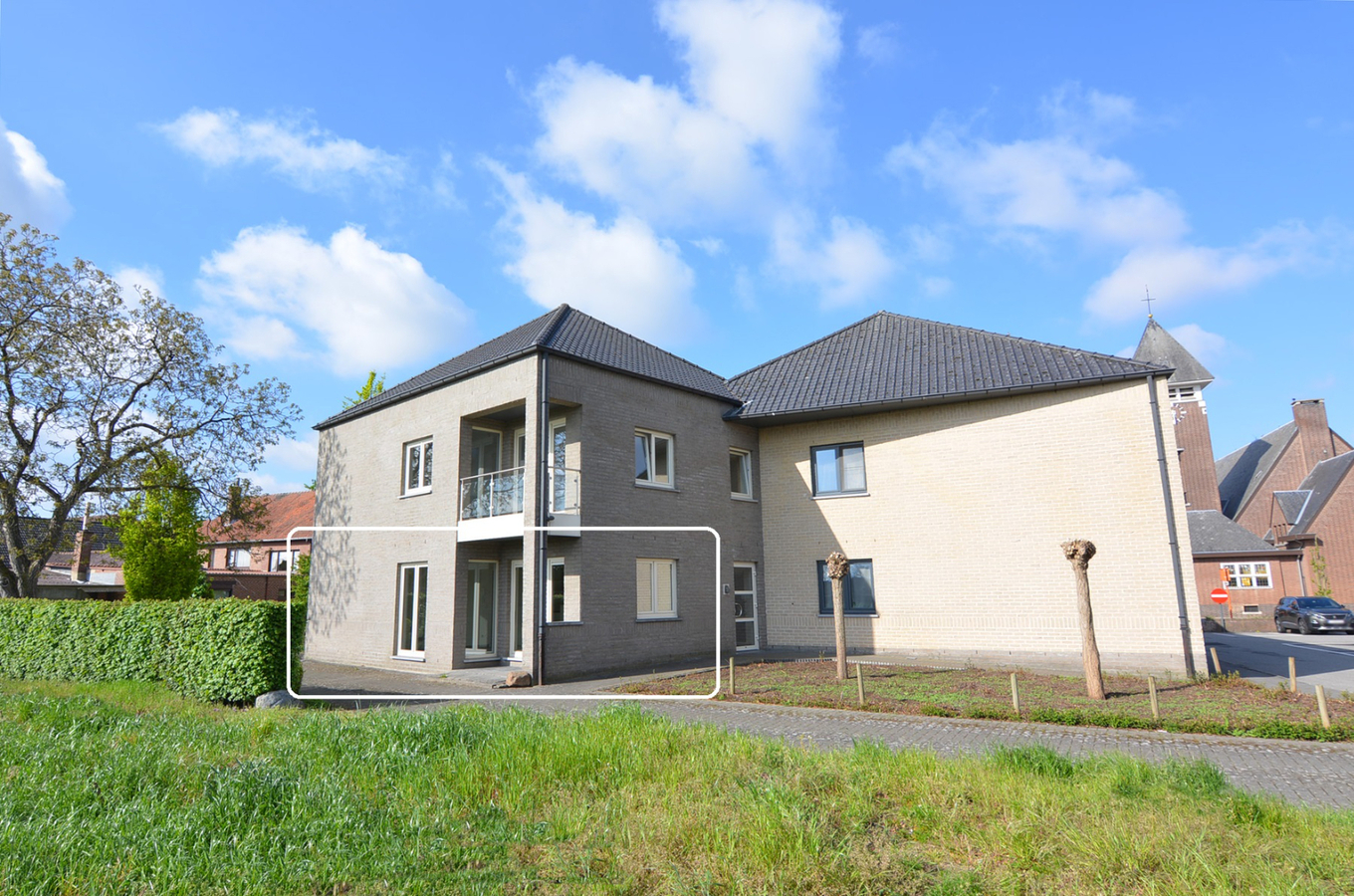 Verhuurd appartement - Neeroeteren