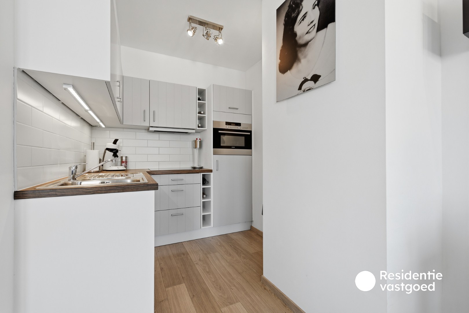 Charmant duplex-dakappartement in het centrum van Blankenberge! 