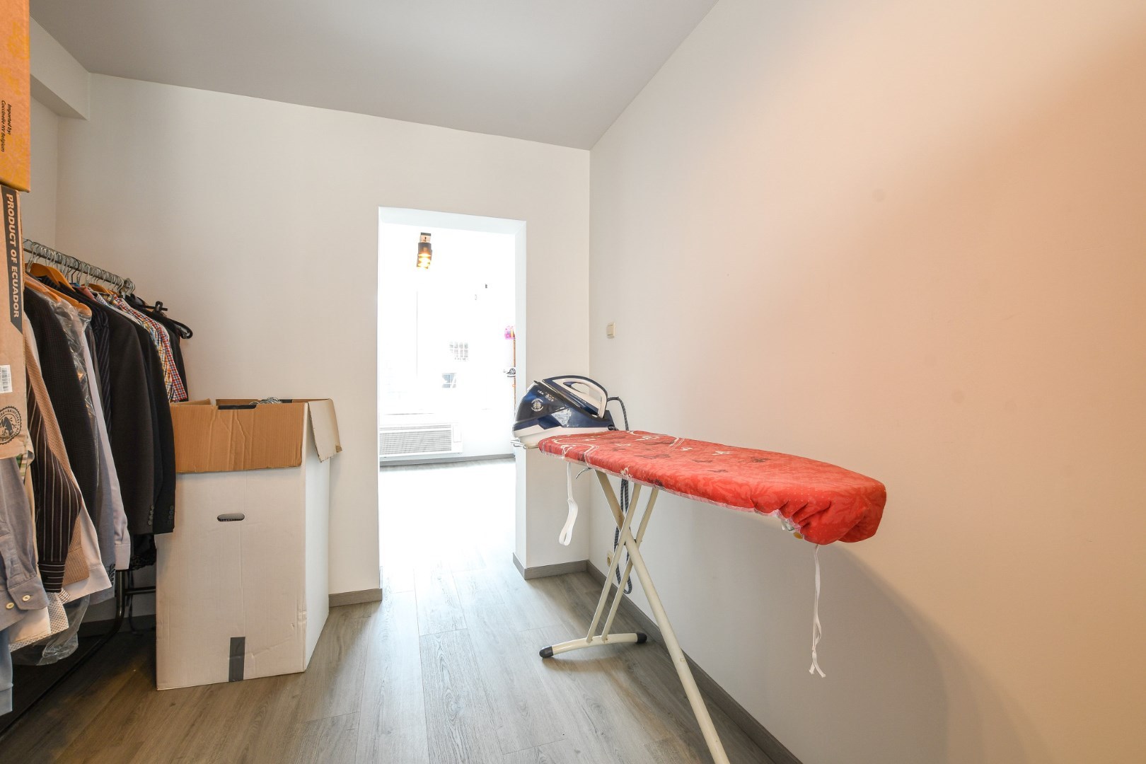 Ruime woning op 50 meter van de zee in Blankenberge 