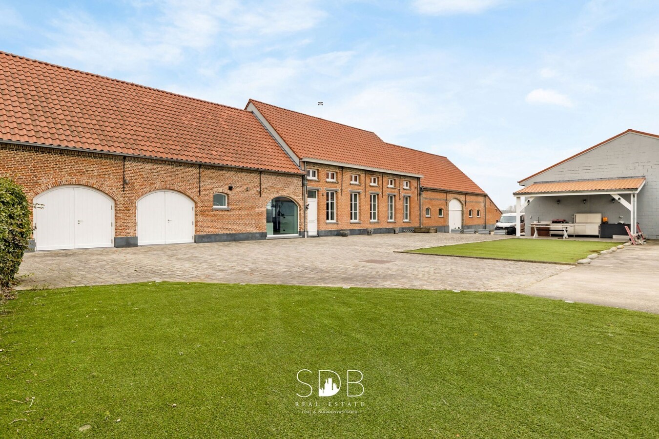 Te koop - Villa - Leest