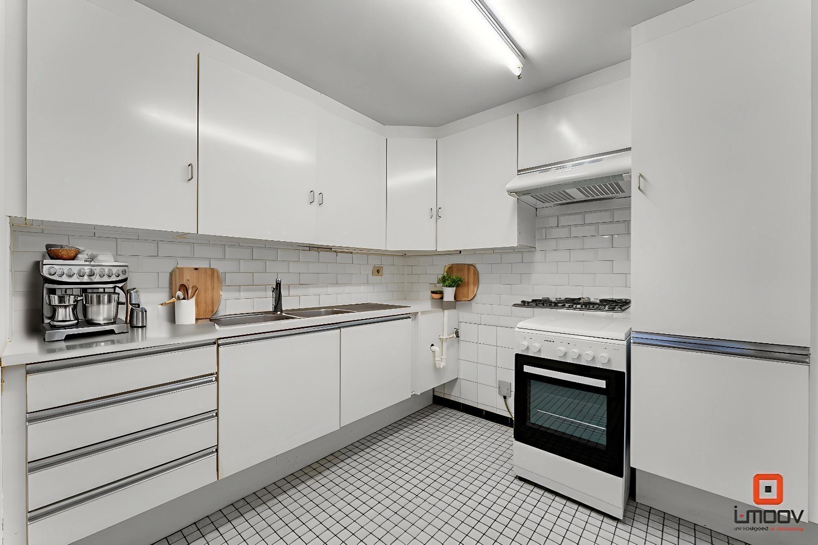 Charmant éénslaapkamerappartement in hartje Oostende 