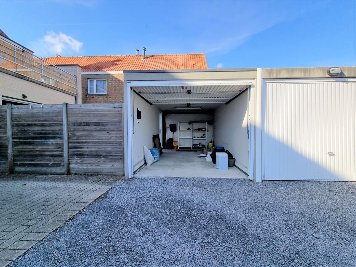 Leuk appartement met groot terras én garage te Westkapelle 