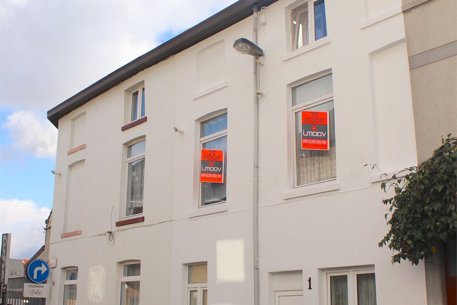 Woning verkocht in Gent