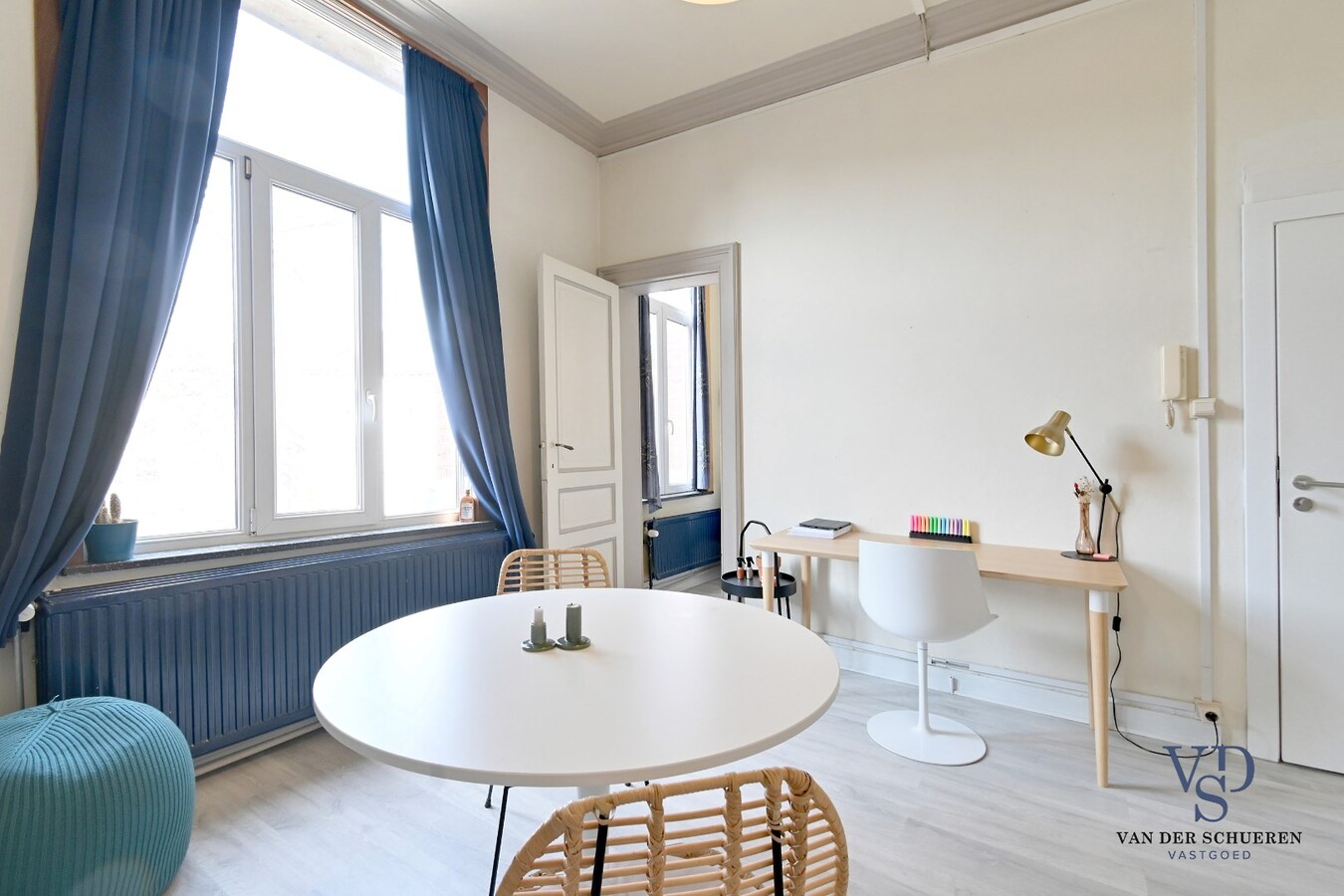 Charmant studentenhuis op toplocatie in Gent 