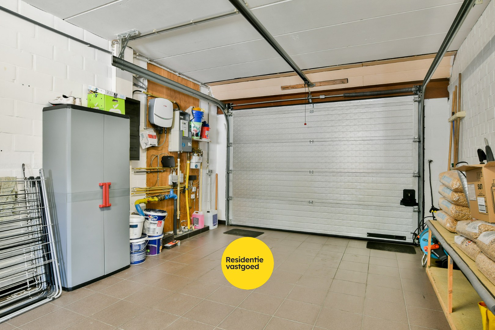 Ideale gezinswoning in doodlopende straat 