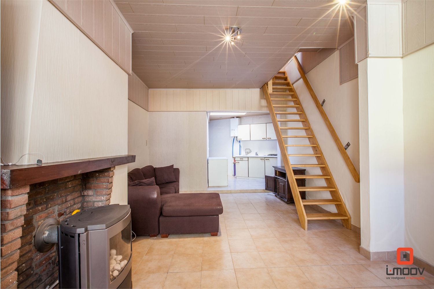 Stadswoning verkocht in Sint-Amandsberg