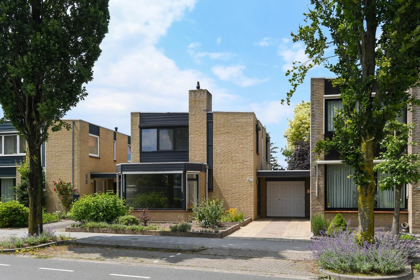 Verkocht eengezinswoning - Panningen