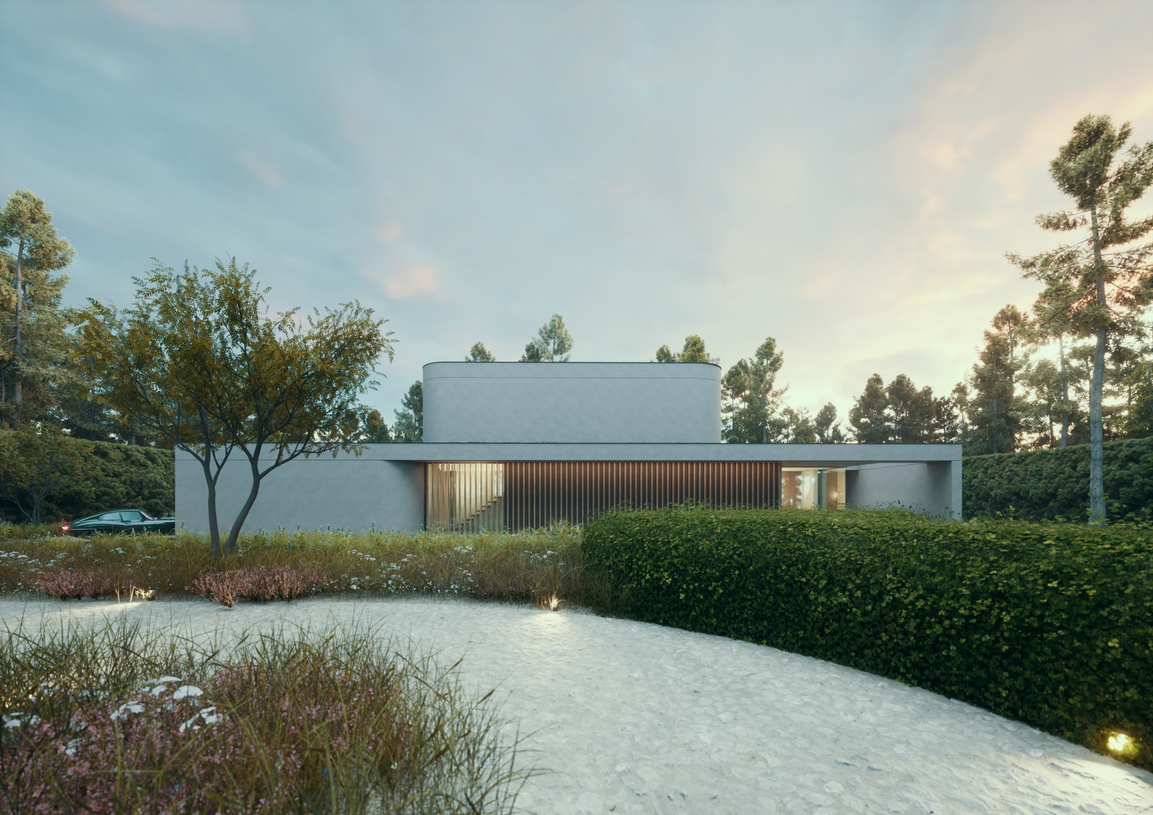 Riant perceel van maar liefst 6.293 m² voor een vrijstaande woning te Kapellen! 