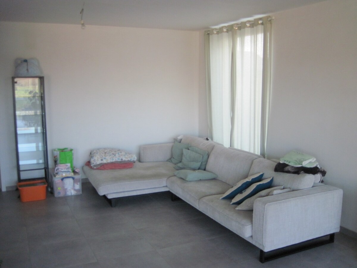 Energiezuinige, ruime nieuwbouw. 